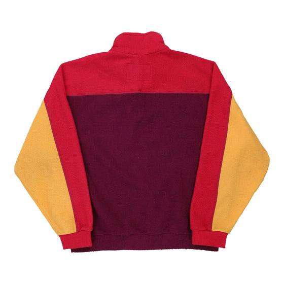 Vintage block colour Diadora Fleece - womens small