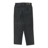 Vintage grey Moschino Jeans Trousers - mens 32" waist