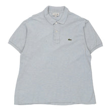  Vintageblue Lacoste Polo Shirt - mens large