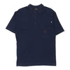 Vintageblue Paul & Shark Polo Shirt - mens large