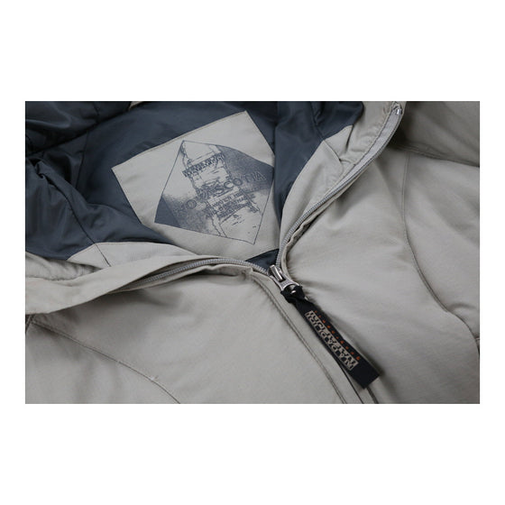 Vintagecream Napapijri Puffer - mens small