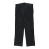 Vintage black Witboy Trousers - mens 35" waist