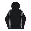 Vintage black Kappa Hoodie - mens small