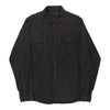 Vintage black 72D Shirt - mens x-large