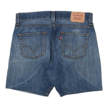  Vintage blue 506 Levis Denim Shorts - mens 36" waist