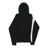 Vintage black Nike Hoodie - mens x-large