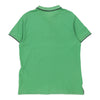 Vintage green Datch Polo Shirt - mens x-large