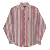 Vintage pink Trussardi Shirt - mens x-large