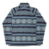 Vintage blue Talon Fleece - mens large