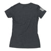 Pre-Loved grey Reebok Top - womens small