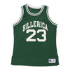 Vintage green Billerica #23 Champion Jersey - mens large