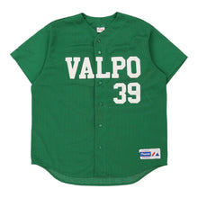  Vintage green Valpo 39 Majestic Jersey - mens x-large