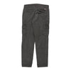 Vintage grey Napapijri Cargo Trousers - mens 36" waist