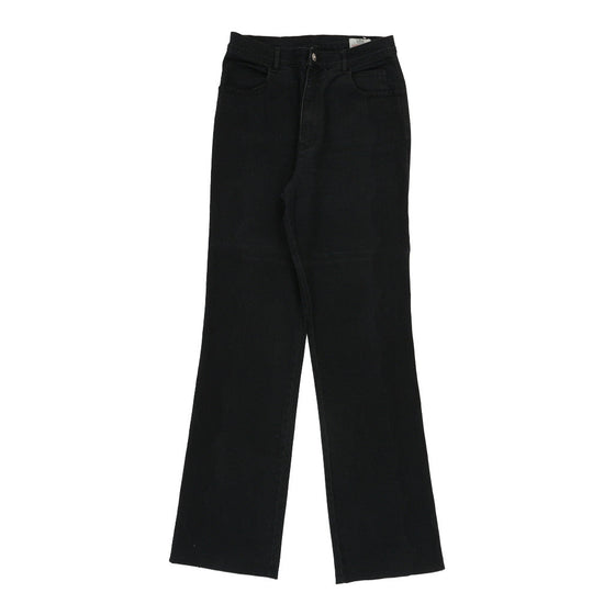 Lafei-Nier Jeans - 30W UK 12 Black Cotton jeans Lafei-Nier   