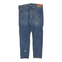  Vintage blue 512 Levis Jeans - mens 38" waist