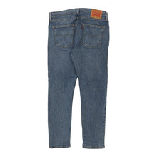 Vintage blue 512 Levis Jeans - mens 36" waist