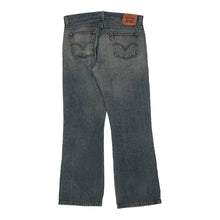  Vintage blue 527 Levis Jeans - mens 36" waist