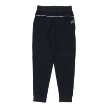  Emporio Armani Joggers - Large Navy Cotton Blend