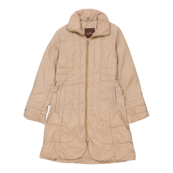 Moncler Puffer - XS Beige Polyamide