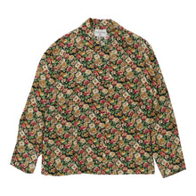  Valentino Floral Shirt - Large Multicoloured Viscose