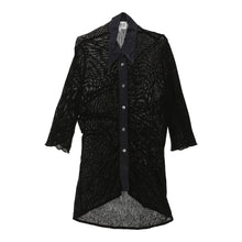  Dolce & Gabbana Shirt - Medium Black Cotton