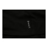 Armani Jeans V-neck T-Shirt - Medium Black Cotton