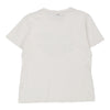 Napapijri T-Shirt - Large White Cotton