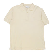  Vintageyellow Studio Valentino Polo Shirt - mens x-large