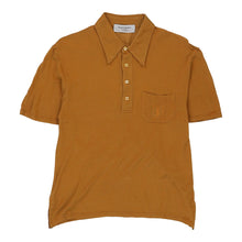  Vintagebrown Yves Saint Laurent Polo Shirt - mens medium