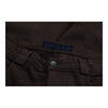 Vintagebrown Burberry Jeans - mens 36" waist