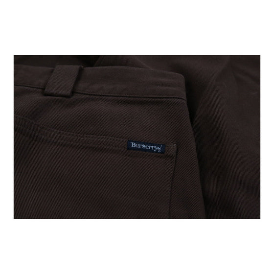 Vintagebrown Burberry Jeans - mens 36" waist