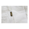 Vintagewhite Armani Jeans Trousers - mens 34" waist