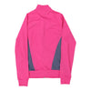 Vintage pink Age 14 Puma Track Jacket - girls x-large