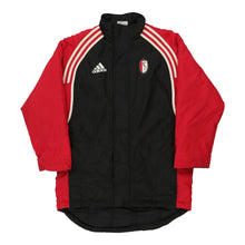  Vintage block colour Age 14 Standard Liege Adidas Jacket - boys x-large