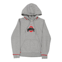  Vintage grey Age 11-12 Ohio State Buckeyes Nike Hoodie - boys medium