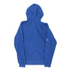 Vintage blue Age 13-14 Champion Hoodie - boys x-large