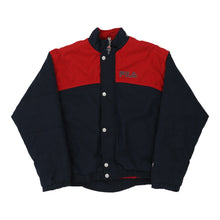  Vintage block colour Age 13-14 Fila Jacket - boys x-large