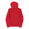 Vintage red Age 12-13 Salt Rock Hoodie - boys large