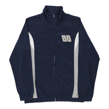  Vintage navy Dale Jr 88 G-Iii Sports Track Jacket - mens large