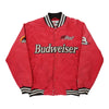 Vintage red Dale Jr 8 Chase Authentics Bomber Jacket - mens medium