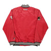 Vintage red Dale Jr 8 Chase Authentics Bomber Jacket - mens medium