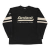 Vintage black Dale Earnhardt Chase Authentics Sweatshirt - mens x-large