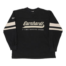  Vintage black Dale Earnhardt Chase Authentics Sweatshirt - mens x-large