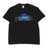 Vintage black Ryan Newman Delta T-Shirt - mens large