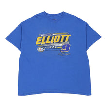  Vintage blue Chase Elliot 9 Hendrick T-Shirt - mens xxx-large