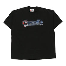  Vintage black Dale Earnhardt Chase Authentics T-Shirt - mens large