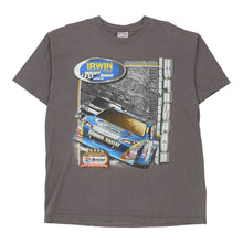  Vintage grey Bristol Motor Speedway Chase Authentics T-Shirt - mens x-large