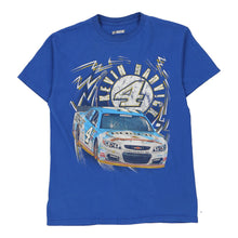  Vintage blue Kevin Harvick Nascar T-Shirt - mens medium