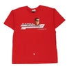 Vintage red Kasey Kahne Chase Authentics T-Shirt - mens large