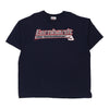 Vintage navy Dale Earnhardt Chase Authentics T-Shirt - mens xx-large